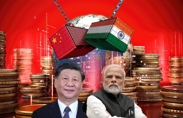 China’s Economic Warfare Against India: Tactics, Impacts, and India’s Strategy Part 1