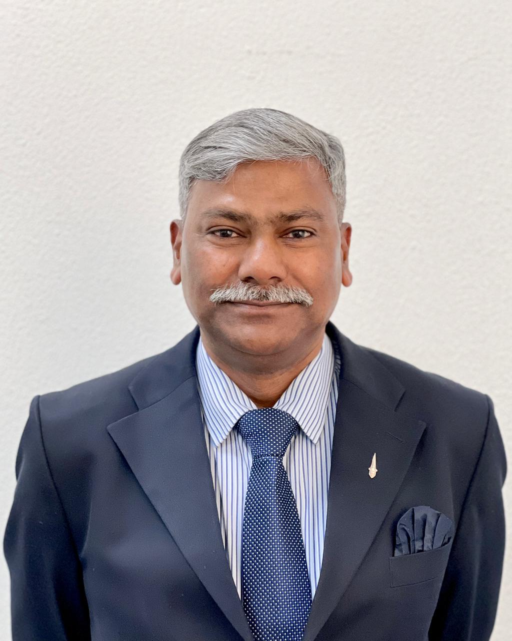 Maj Gen Sudhakar Jee