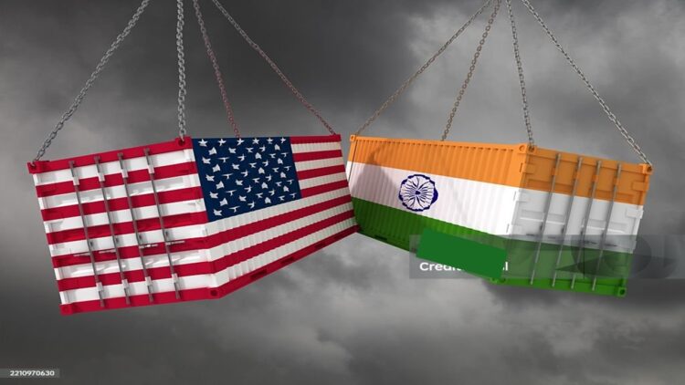 Will the US Imposition of Punitive Tariff of 25 % Hurt India ?  – By  C.M.A. Nayar
