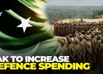 PAKISTAN’S SOARING DEFENCE BUDGET: BULLETS FROM BORROWED MONEY by Air Mshl Anil Khosla (Retd)