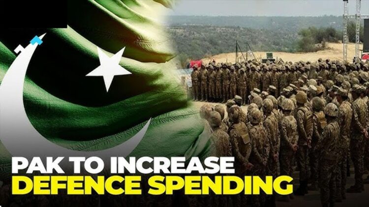 PAKISTAN’S SOARING DEFENCE BUDGET: BULLETS FROM BORROWED MONEY by Air Mshl Anil Khosla (Retd)