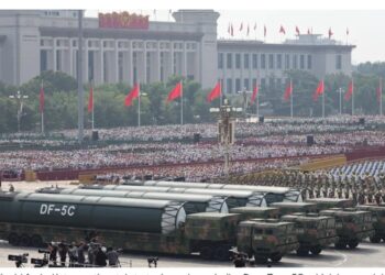 Dragon’s Military Parade: Analyzing the Strategic Implications of China’s Military Display and India’s Response – by Brigadier Hemant Mahajan (Retd)