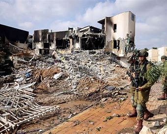 ISRAEL’S CHANGE IN STRATEGY  FROM “MOW THE GRASS” TO “UPROOT THE GRASS”   – by Air Mshl Anil Khosla (Retd)