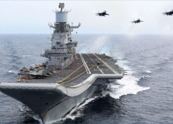 Distributed Maritime Operations : Applicability in the Indian Context – by Air Mshl Anil Khosla (Retd)