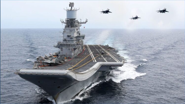Distributed Maritime Operations : Applicability in the Indian Context – by Air Mshl Anil Khosla (Retd)