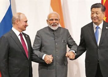 Charting India’s Strategic Autonomy: A Realist’s Perspective on Geopolitical Reset – by Maj Gen Sudhakar Jee (Retd)