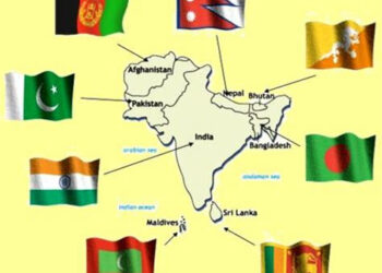 Geopolitical Flux in India’s Neighbourhood – by Vice Admiral Shekhar Sinha (Retd)