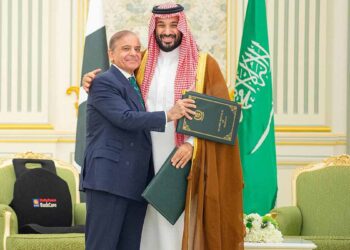 Pakistan-Saudi Arabia defence deal: More symbolic than strategic? – by Lieutenant General C.A. Krishnan (Retd)