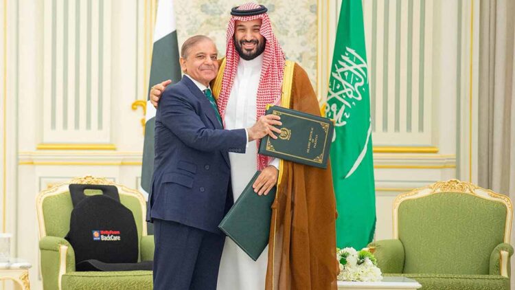 Pakistan-Saudi Arabia defence deal: More symbolic than strategic? – by Lieutenant General C.A. Krishnan (Retd)