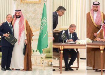 Saudi–Pakistan Defence Agreement: Implications and the Way Forward – by Brig Hemant Mahajan