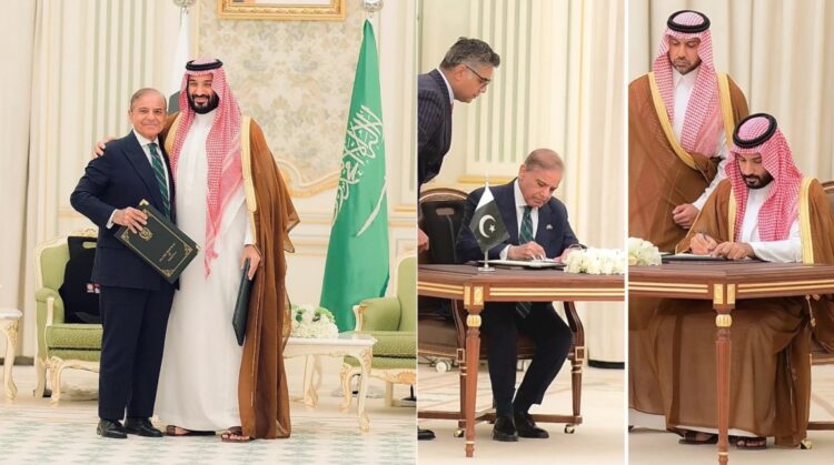 Saudi–Pakistan Defence Agreement: Implications and the Way Forward – by Brig Hemant Mahajan