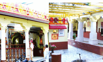 श्रीमालनगर के आराध्यदेव श्री वाराहश्याम का मंदिर, भीनमाल