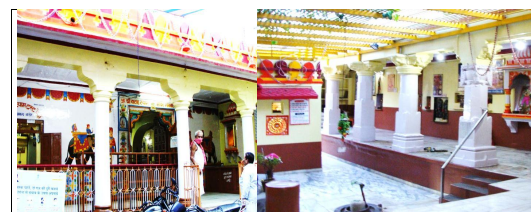 श्रीमालनगर के आराध्यदेव श्री वाराहश्याम का मंदिर, भीनमाल