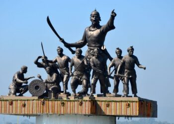 The Protector of Northeast India: The Mighty Lachit Barphukan -by Brig Hemant Mahajan (Retd)