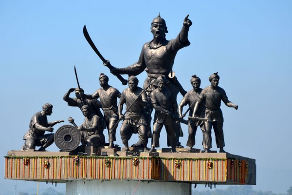The Protector of Northeast India: The Mighty Lachit Barphukan -by Brig Hemant Mahajan (Retd)
