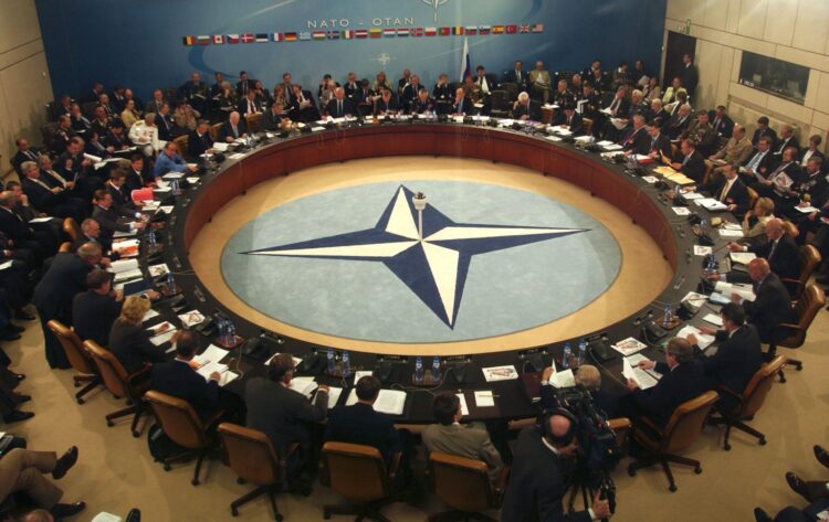 From NATO to a New Security Structure in Europe – By C.M.A.Nayar