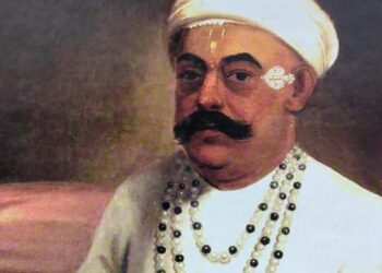 Book Review, Great Maratha General: Mahadaji Scindia – By Brig Hemant Mahajan,YSM