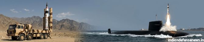 India’s Nuclear Readiness : What the Latest SIPRI Report Reveals is A Significant Shift in India’s Nuclear Posture – by Brigadier Hemant Mahajan (Retd)