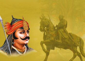 “Commemorating Maharana Pratap: 450 Years Since Haldi Ghati and 486 Years of a Hero — An Analysis of His Guerrilla Warfare Against Akbar”  By Brig Hemant Mahajan (Retd)