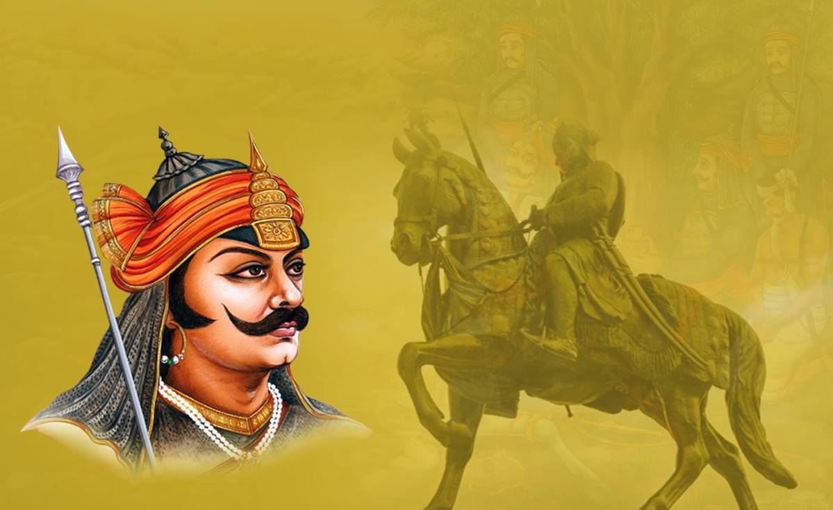 “Commemorating Maharana Pratap: 450 Years Since Haldi Ghati and 486 Years of a Hero — An Analysis of His Guerrilla Warfare Against Akbar” By Brig Hemant Mahajan (Retd)