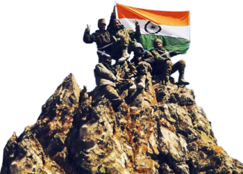 Honouring the Spirit of Courage, Sacrifice, and Patriotism Remembering Operation Kargil Vijay: Innovative use of Air Power by the Indian Air Force to Turn the Tide in Kargil – by Air Marshal VPS Rana (Retd)