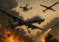 Indian Armed Forces Defence Preparedness through Atmanirbhar Bharat:  India’s Big Leap into Drone Warfare and Future Battlefields – by Brigadier Hemant Mahajan (Retd)