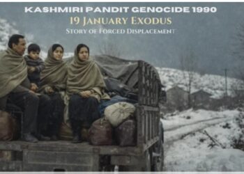 Kashmiri Pandits: Property Loss, Rehabilitation Failures, Continuing Threats, and the Way Forward – by Brigadier Hemant Mahajan (Retd)