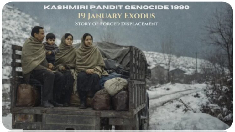 Kashmiri Pandits: Property Loss, Rehabilitation Failures, Continuing Threats, and the Way Forward – by Brigadier Hemant Mahajan (Retd)