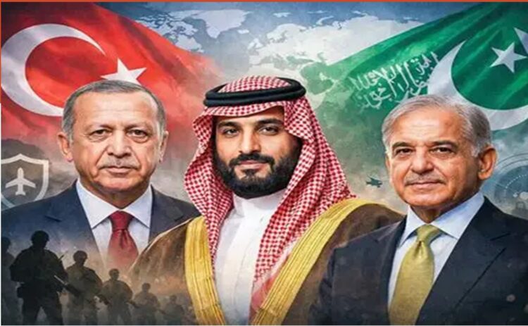 The Mecca Accord-Implication for Middle-east, South Asia , Israel and India – by Gp Captain RS Mehta (Retd)