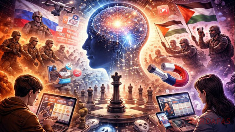 Social Media: Tool of Information or new Mental Battlefield?  Deepfake in the Indian Context and  the Need for a National Cognitive Security Architecture  by Brigadier Hemant Mahajan (Retd)